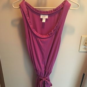 LOFT Sleeveless Dress